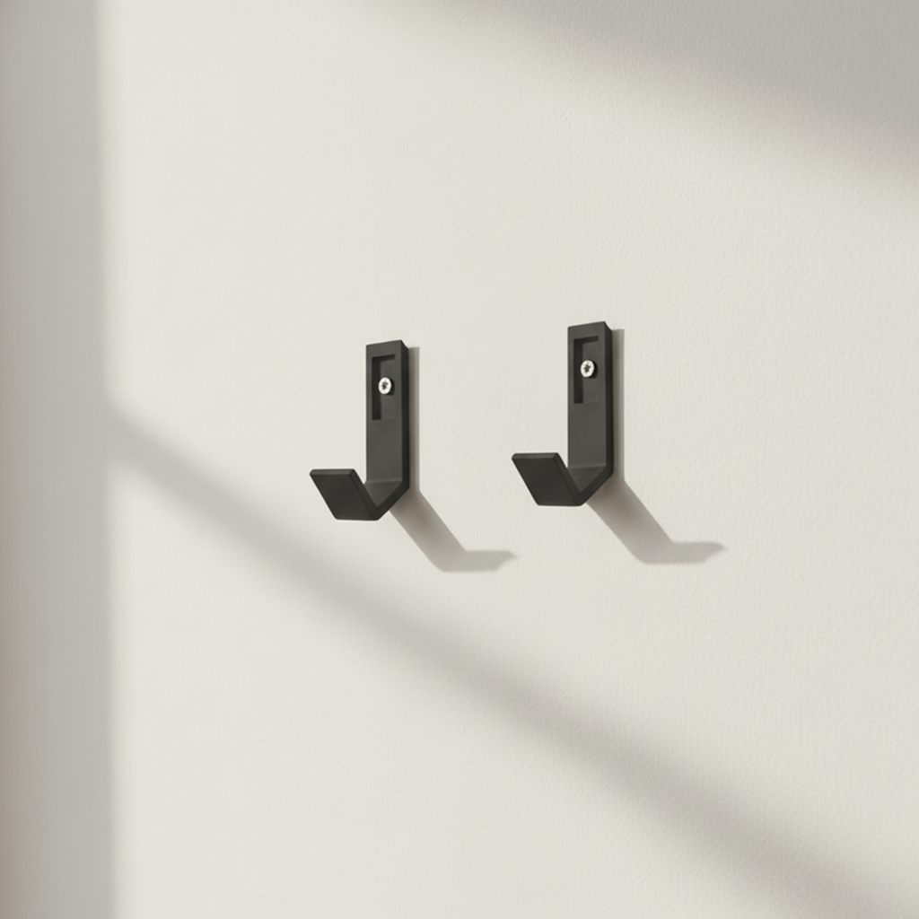 Cabide de Parede Minimalista
