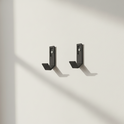 Cabide de Parede Minimalista