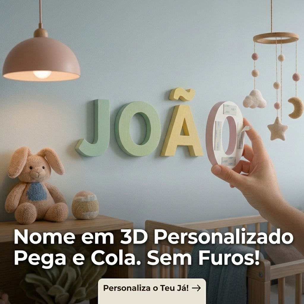 Personaliza a tua peça