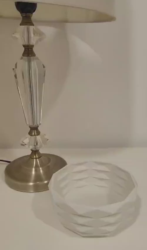 Taça Geométrica Redonda