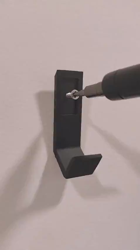 Cabide de Parede Minimalista