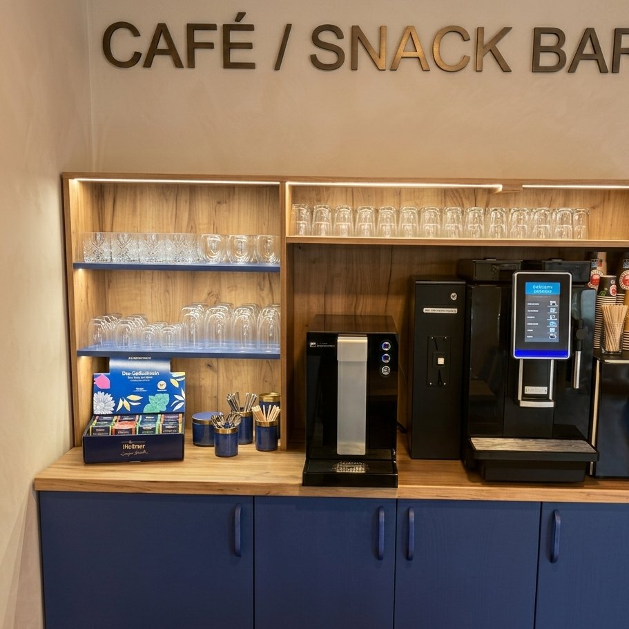Letras LOWPOLI num espaço